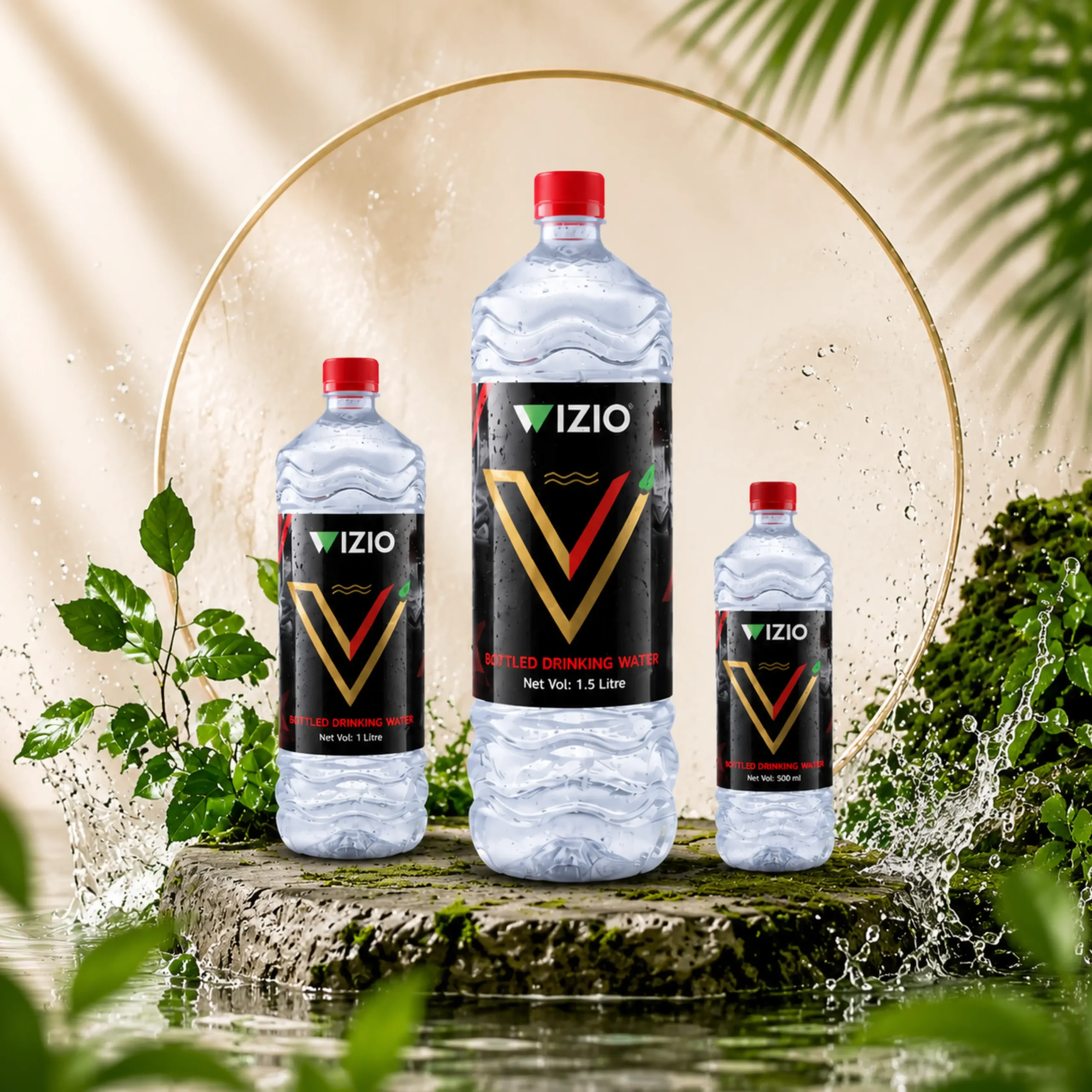 wise water, black alkaline water