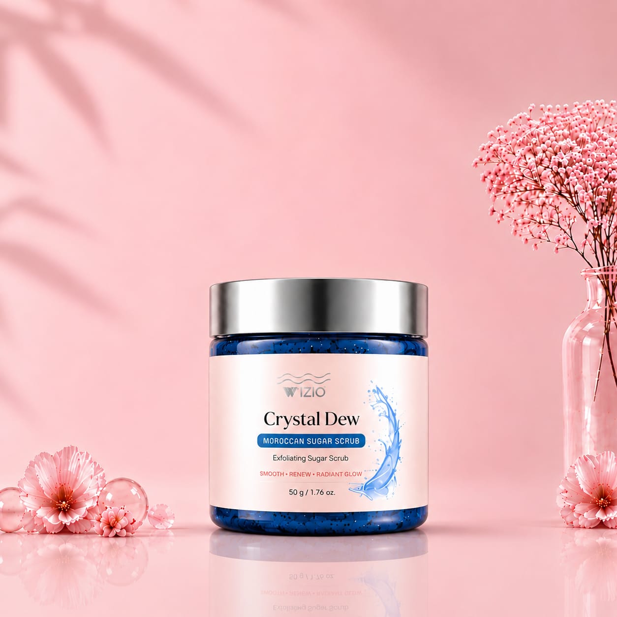 Radiance Sugar Scrub