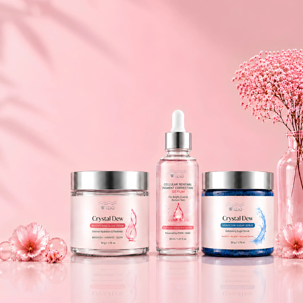 Wizio Luxe Skincare