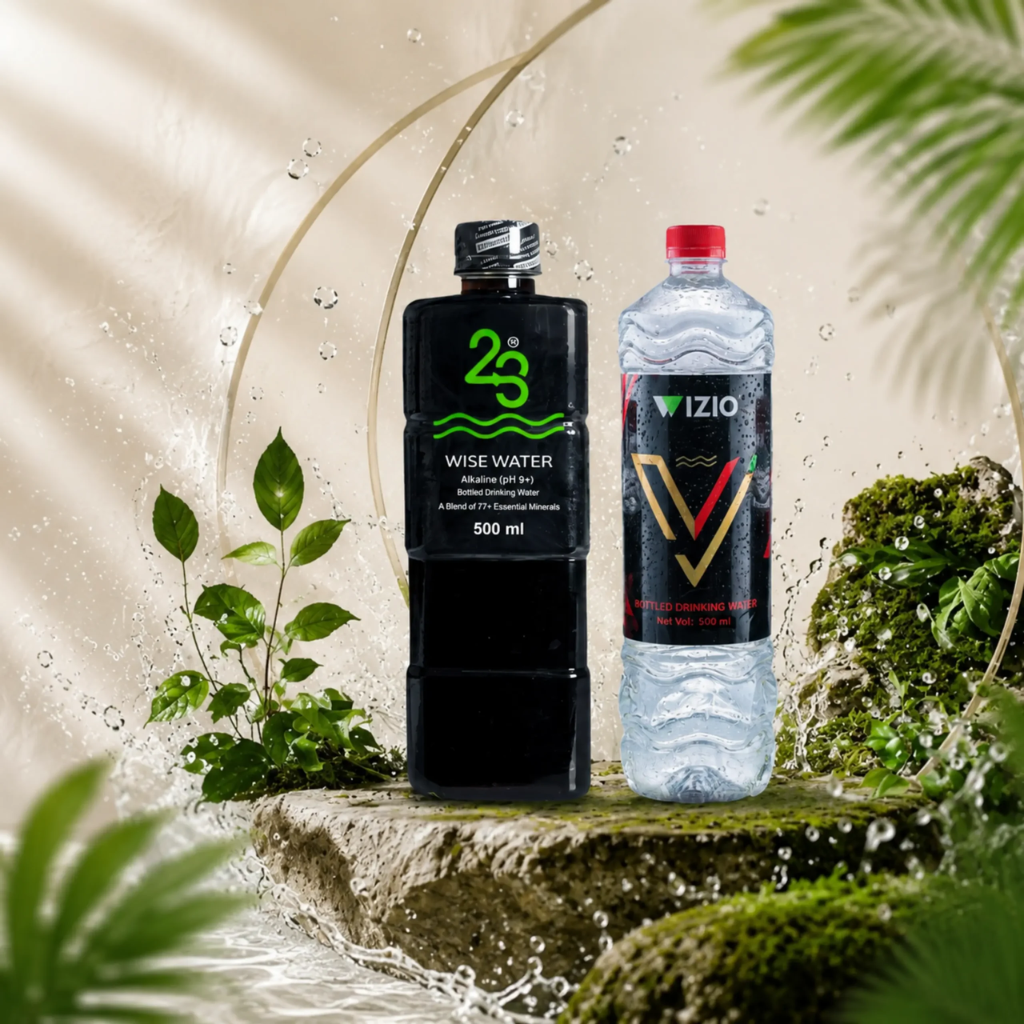 Wizio Luxe Water